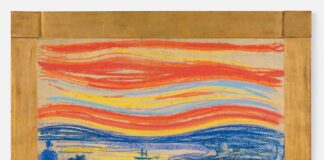 The Scream, Edvard Munch