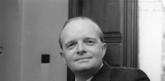 Breakfast at Tiffany’s, Truman Capote