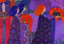 Le Klimt italien, Vittorio Zecchin