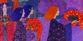 Le Klimt italien, Vittorio Zecchin