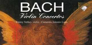 The Violin Concertos / J.S. Bach