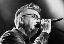 Τhe Ocean / Richard Hawley