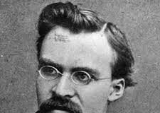 Ο Μοναχικός, Friedrich Nietzsche