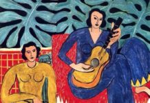 La Musique, Henri Matisse