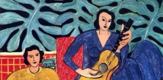 La Musique, Henri Matisse