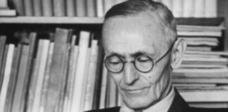 Αν ξέρω τι είναι Αγάπη, Hermann Hesse