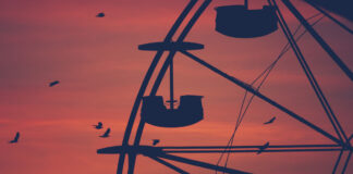 ιστορικές ιχνογραφίες ενός απογεύματος