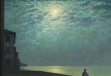 Metaphysical Nocturne, Mario Reviglione