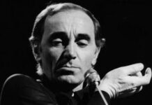 Hier encore / Charles Aznavour