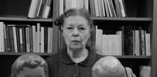 «Θα γίνει Ανταλλαγή;» της Ρούλας Πατεράκη στην Αρχαία Ολυμπία