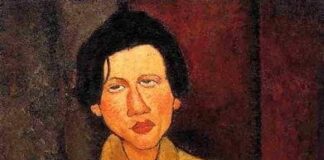 Πινέλα όρθια σε βάζα, John Berger