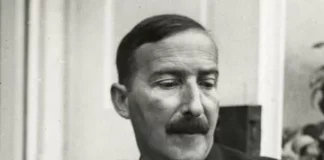 Η φυγή στο Θεό, Στέφαν Τσβάιχ