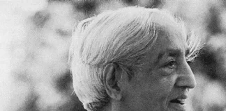 | Jiddu Krishnamurτi