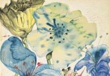 Flowers, Salvador Dali