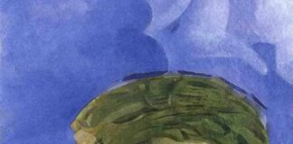 Lovers, Marc Chagall