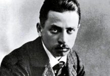 Περί έρωτος επιστολές, Rainer Maria Rilke