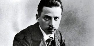 |Rainer Maria RIlke