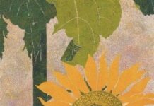 Sunflowers, Yukio Katsuda