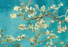 Almond Blossom, Vincent Van Gogh