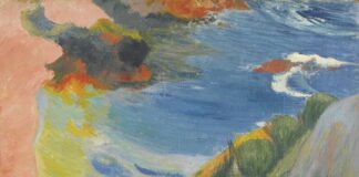 Η χρωματική ποίηση του Πασχάλη Κατσίκα