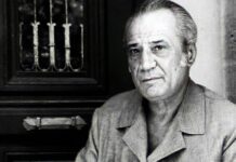 Φιλοσοφείς τρυφερότητα, Νίκος Καρούζος