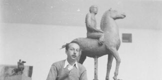 “Γιάννης Παππάς| Αναζητώντας τον Αλέξανδρο” στην FOUGARO GALLERY στο Ναύπλιο