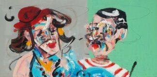 Η ζωγραφική του Θωμά Τουρναβίτη |Μέρος ΙΙ