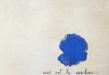 This is the Colour of my dreams, Joan Miro