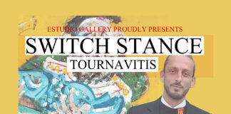 “SWITCH STANCE”: Η Ατομική έκθεση του Thomas Tournavitis στην Estudio Gallery