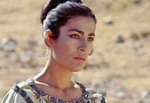 Ειρήνη Παπά: Μια ζωντανή Καρυάτιδα αναμεσά στους θνητούς