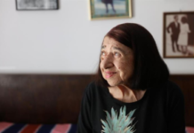 Κατερίνα Αγγελάκη-Ρουκ: Σαν δροσοσταλίδα της άνοιξης μέσα στο καταχείμωνο