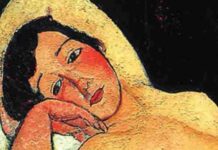 Nude, Amedeo Modigliani