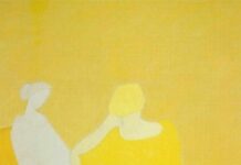 A peaceful momemt, Milton Avery