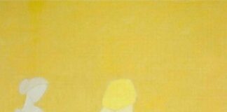 A peaceful momemt, Milton Avery