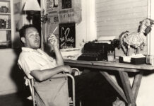 Λυσσασμένη γάτα, Tennessee Williams