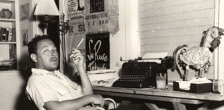 Λυσσασμένη γάτα, Tennessee Williams