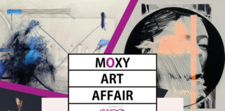 “Εξωστρέφεια”: Εικαστική έκθεση στο Moxy Athens City