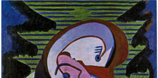 The kiss, Ernst Ludwig Kirchner