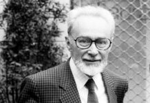 Τα τελευταία Χριστούγεννα του πολέμου, Primo Levi