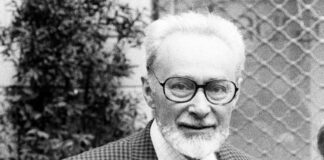 Τα τελευταία Χριστούγεννα του πολέμου, Primo Levi