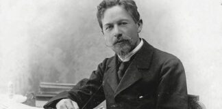 Σαν σήμερα γεννήθηκε ο Αντόν Τσέχωφ Anton Chekhov
