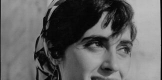 Φλέρυ Νταντωνάκη: Τραγουδώντας την ποίηση με νότες ονείρου