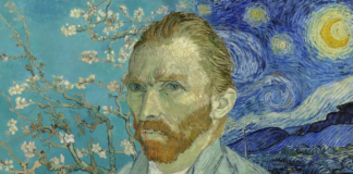 Βίνσεντ Βαν Γκογκ: Χορεύοντας με την τρέλα μια έναστρη νύχτα
