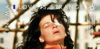 FUNDAMENTALS OF CINEMA: LOVE IS STRANGE