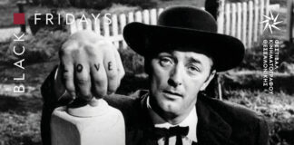 Η νύχτα του κυνηγού του Τσαρλς Λότον στο Ολύμπιον!