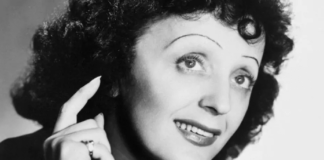 Εντίθ Πιάφ: Όσο διαρκεί ένα πέταγμα σπουργιτιού