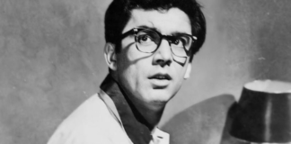 Δημήτρης Χορν: Ηθοποιός σημαίνει Χορν