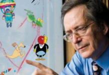 Ευγένιος Τριβιζάς: Ένα σεντούκι γεμάτο παραμύθια