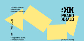 17th Psarokokalo Διεθνές Φεστιβάλ Ταινιών Μικρού Μήκους