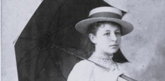 Στη βοή της σιωπής: Η ζωή και το έργο της Πηνελόπης Δέλτα